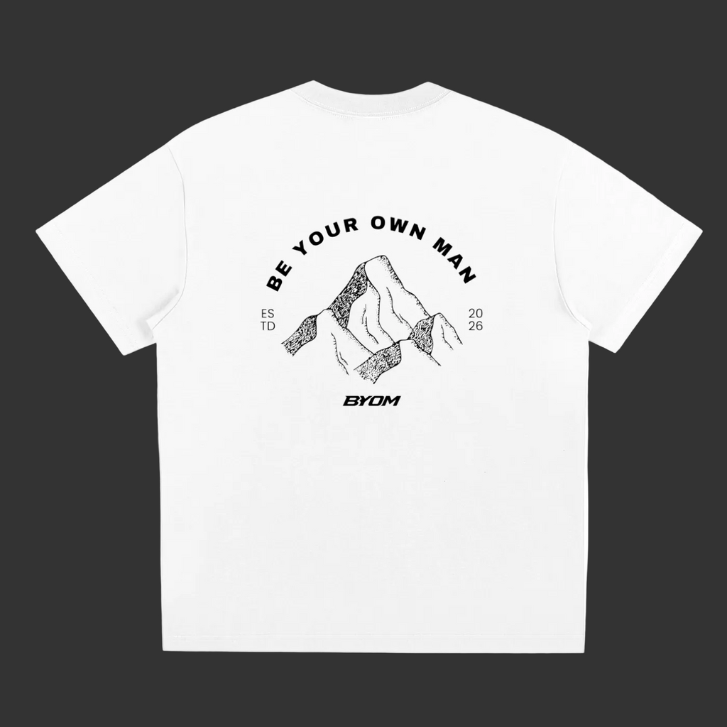 BYOM Signature Tee